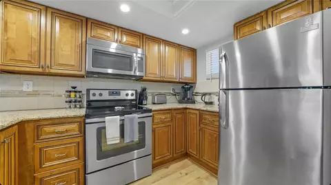 Kitchen - 4250 A1a S #P36, Saint Augustine, FL 32080 photo 4 of 6