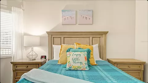 Bedroom - 4250 A1a S #P36, Saint Augustine, FL 32080 photo 6 of 7