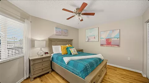 Bedroom - 4250 A1a S #P36, Saint Augustine, FL 32080 photo 5 of 7