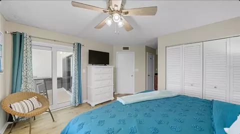 Bedroom - 4250 A1a S #P36, Saint Augustine, FL 32080 photo 4 of 7
