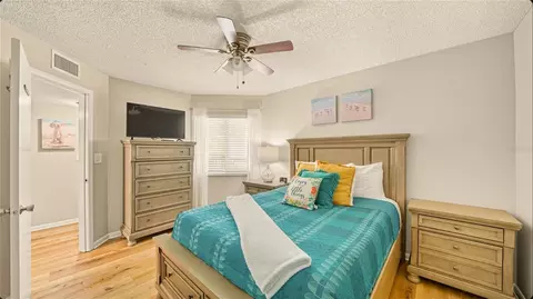 Bedroom - 4250 A1a S #P36, Saint Augustine, FL 32080 photo 7 of 7