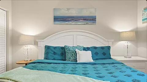 Bedroom - 4250 A1a S #P36, Saint Augustine, FL 32080 photo 2 of 7