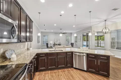 Kitchen - 448 Old Hickory Forest Rd, Saint Augustine, FL 32084 photo 1 of 5