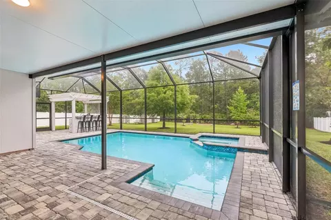 Exterior - 448 Old Hickory Forest Rd, Saint Augustine, FL 32084 photo 4 of 15