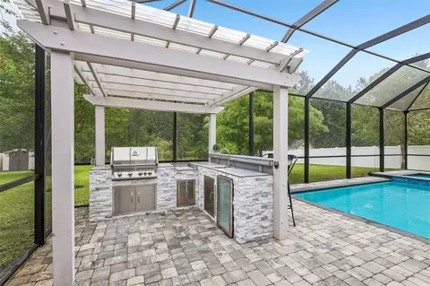Exterior - 448 Old Hickory Forest Rd, Saint Augustine, FL 32084 photo 3 of 15