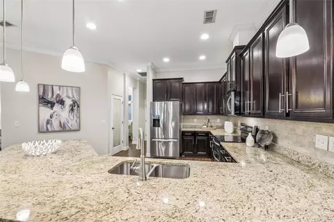 Kitchen - 448 Old Hickory Forest Rd, Saint Augustine, FL 32084 photo 3 of 5