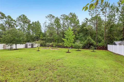 Exterior - 448 Old Hickory Forest Rd, Saint Augustine, FL 32084 photo 13 of 15