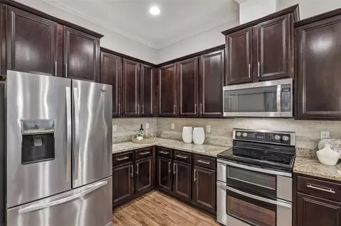 Kitchen - 448 Old Hickory Forest Rd, Saint Augustine, FL 32084 photo 2 of 5