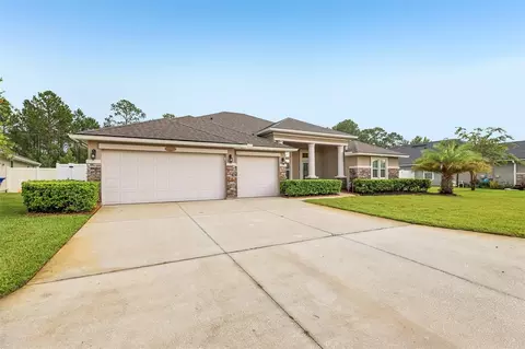 Exterior - 448 Old Hickory Forest Rd, Saint Augustine, FL 32084 photo 14 of 15