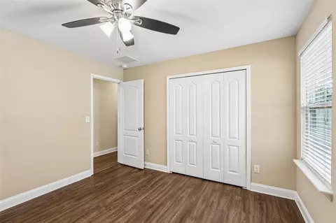 Bedroom - 448 Old Hickory Forest Rd, Saint Augustine, FL 32084 photo 4 of 6