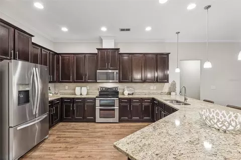 Kitchen - 448 Old Hickory Forest Rd, Saint Augustine, FL 32084 photo 4 of 5