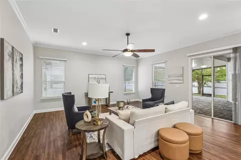 Living - 448 Old Hickory Forest Rd, Saint Augustine, FL 32084 photo 6 of 6