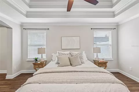 Bedroom - 448 Old Hickory Forest Rd, Saint Augustine, FL 32084 photo 1 of 6