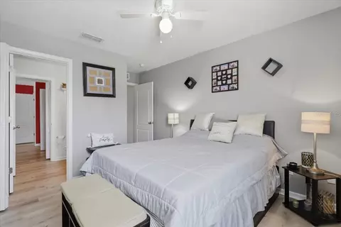 Bedroom - 240 Whitland Way, Saint Augustine, FL 32086 photo 3 of 4