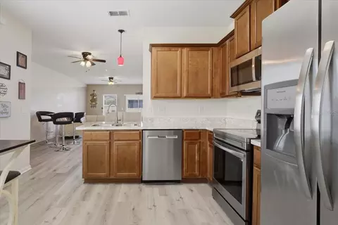 Kitchen - 240 Whitland Way, Saint Augustine, FL 32086 photo 2 of 5