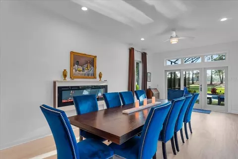 Dining - 13 Bay Point Dr, Ormond Beach, FL 32174 photo 1 of 4