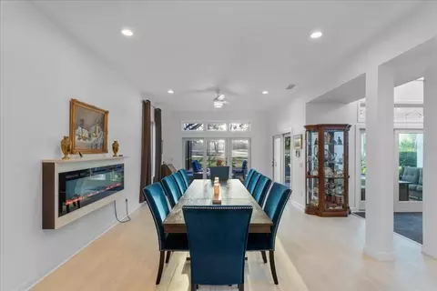 Dining - 13 Bay Point Dr, Ormond Beach, FL 32174 photo 3 of 4