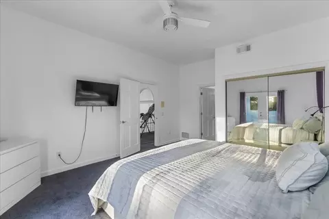 Bedroom - 13 Bay Point Dr, Ormond Beach, FL 32174 photo 5 of 7