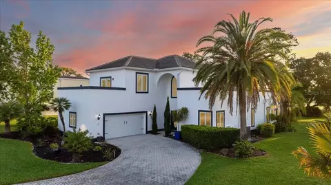 Exterior - 13 Bay Point Dr, Ormond Beach, FL 32174 photo 13 of 14