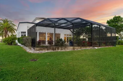 Exterior - 13 Bay Point Dr, Ormond Beach, FL 32174 photo 12 of 14