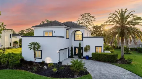 Exterior - 13 Bay Point Dr, Ormond Beach, FL 32174 photo 10 of 14
