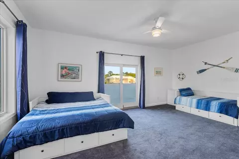 Bedroom - 13 Bay Point Dr, Ormond Beach, FL 32174 photo 6 of 7