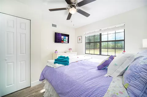 Bedroom - 1201 Winterhawk Dr, Saint Augustine, FL 32086 photo 12 of 13