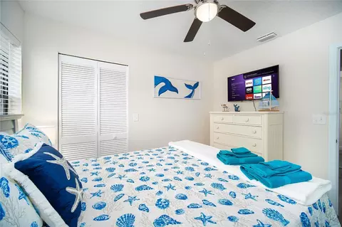 Bedroom - 1201 Winterhawk Dr, Saint Augustine, FL 32086 photo 1 of 13