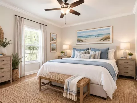 Bedroom - 78 Pearl St, Saint Augustine, FL 32084 photo 1 of 3