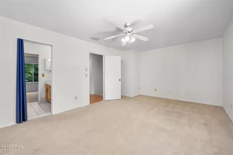 Bedroom - 7 Waterfront Ct, Ormond Beach, FL 32174 photo 6 of 9