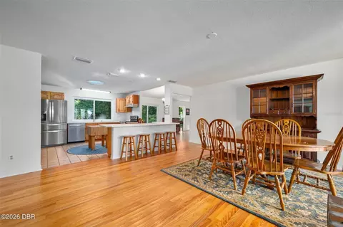 Dining - 7 Waterfront Ct, Ormond Beach, FL 32174 photo 1 of 4