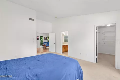 Bedroom - 7 Waterfront Ct, Ormond Beach, FL 32174 photo 3 of 9