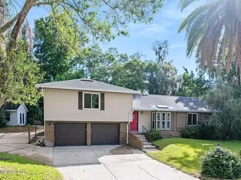 Exterior - 7 Waterfront Ct, Ormond Beach, FL 32174 photo 8 of 9