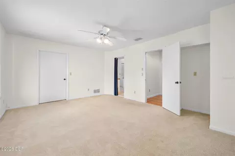 Bedroom - 7 Waterfront Ct, Ormond Beach, FL 32174 photo 5 of 9