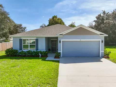 25 Ferndale Ln, Palm Coast, FL 32137