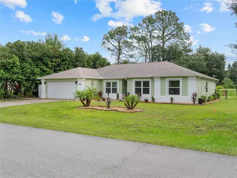 206 London Dr, Palm Coast, FL 32137
