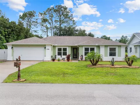 206 London Dr, Palm Coast, FL 32137