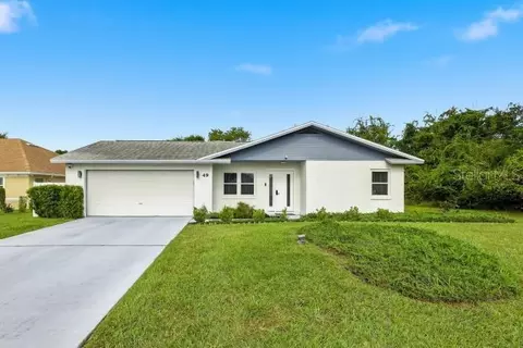 49 Frontier Dr, Palm Coast, FL 32137