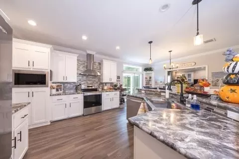 Kitchen - 1225 Hazelnut St, Bunnell, FL 32110 photo 1 of 4