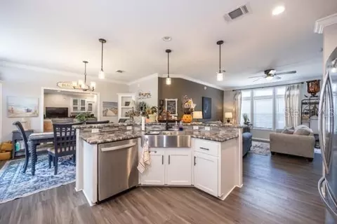 Kitchen - 1225 Hazelnut St, Bunnell, FL 32110 photo 4 of 4
