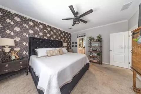 Bedroom - 1225 Hazelnut St, Bunnell, FL 32110 photo 2 of 4