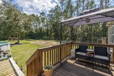 Exterior - 1225 Hazelnut St, Bunnell, FL 32110 photo 2 of 2