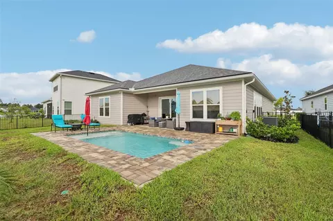 Exterior - 136 Iris Creek Dr, Saint Augustine, FL 32092 photo 8 of 13