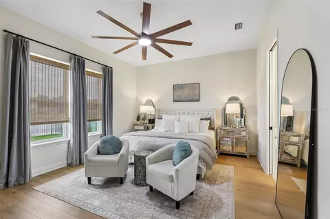 Bedroom - 136 Iris Creek Dr, Saint Augustine, FL 32092 photo 1 of 9