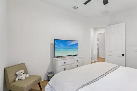 Bedroom - 136 Iris Creek Dr, Saint Augustine, FL 32092 photo 8 of 9