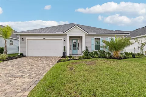 Exterior - 136 Iris Creek Dr, Saint Augustine, FL 32092 photo 1 of 13