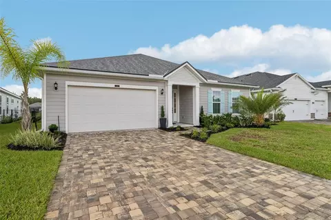 Exterior - 136 Iris Creek Dr, Saint Augustine, FL 32092 photo 9 of 13