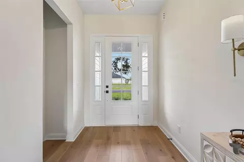 Entry Way - 136 Iris Creek Dr, Saint Augustine, FL 32092 photo 1 of 3