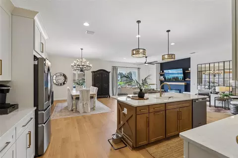 Kitchen - 136 Iris Creek Dr, Saint Augustine, FL 32092 photo 2 of 5