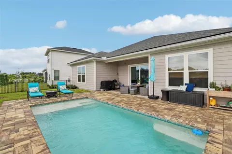 Exterior - 136 Iris Creek Dr, Saint Augustine, FL 32092 photo 4 of 13